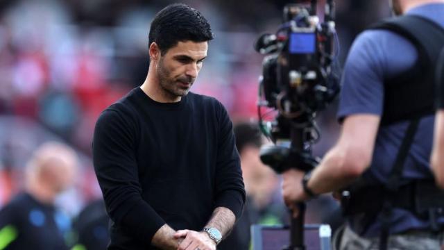 华体会体育-林良锋：阿尔特塔，熬下去就有希望