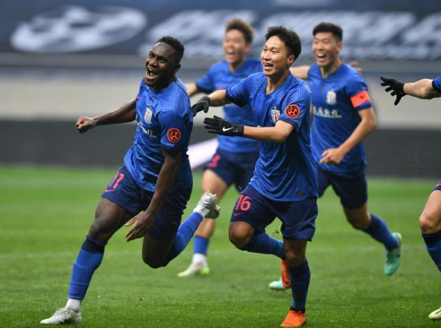 HuaTiHui-申花四夺超级杯平广州纪录 新赛季要与海港掰手腕