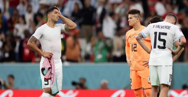 华体会APP-王勤伯：关键时刻不坚决，乌拉圭输在主帅缺乏经验